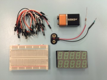 An Introduction to Seven Segment Displays