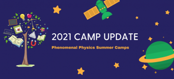 2021 Summer Camp Update